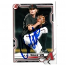 Blake Walston autograph